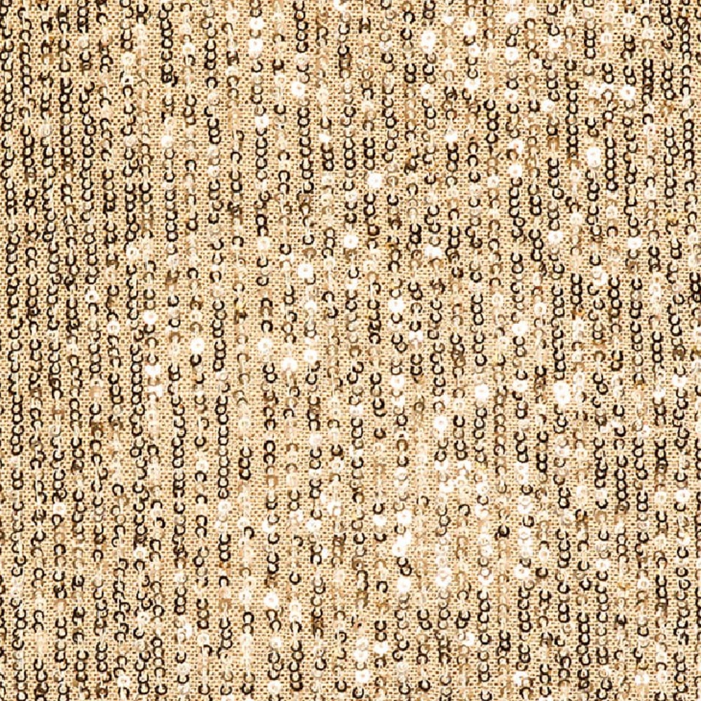 🆕Free People Gold Sequence Slip Dress - Picture 5 of 8